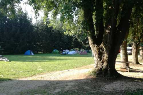 Alpokalja Motel és Kemping