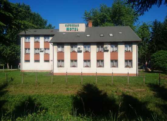 Alpokalja Motel és Kemping Szállás Szolgáltatások